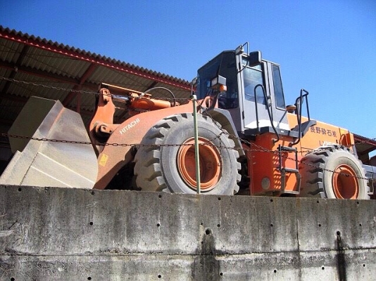 HITACHI LX160-7 นำเข้าจากญี่ปุ่น โทร.086-348-2188 พง