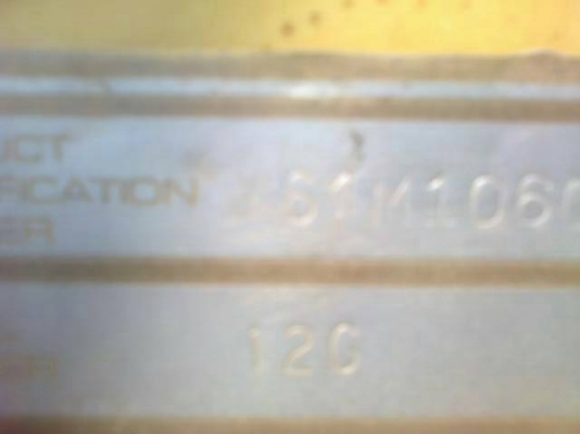 ขายเกรด CAT 12G ซีเรียล 61M10603 เอกสารเล่มทะเบียน ราคา 1650000