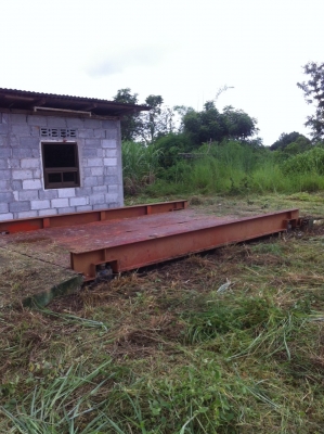 ขายตาชั่งออ้ยขนาด 15ตัน พร้อมอุปกรณ์หรือต้องการเช่าก็ยินดีให้เช่า ขายตาชั่งออ้ยขนาด 15ตัน พร้อมอุปกรณ์หรือต้องการเช่าก็ยินดีให้เช่า