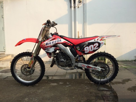 2003 cr 125