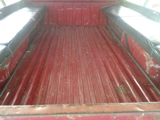 ISUZU TFR87 ปี35 สีสวยไม่ผุ พร้อมใช้ ภาษีเต็ม เล่มพร้อม