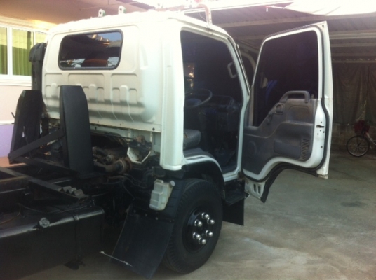 ขายรถ 6ล้อดั้ม ISUZU NPR 130 HP ( TURBO ) ปี 2550