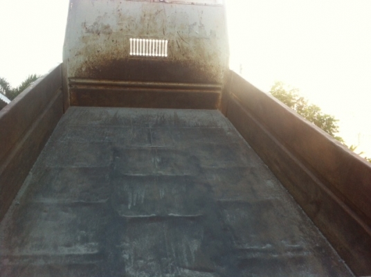 ขายรถ 6ล้อดั้ม ISUZU NPR 130 HP ( TURBO ) ปี 2550