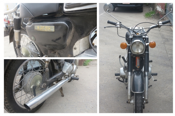 Suzuki K125 M2 ทะเบียนเต็ม59 พร้อมเอกสาร พร้อมโอน Suzuki K125 M2 ทะเบียนเต็ม59 พร้อมเอกสาร พร้อมโอน