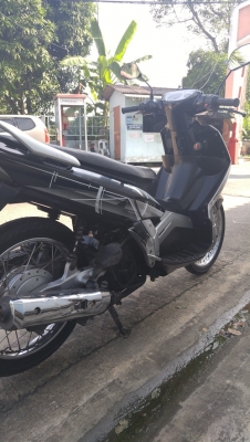 Nouvo Mx รถบ้านแท้ๆ โอนได้ทันที ชุดสีสวย