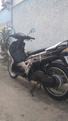 Nouvo Mx รถบ้านแท้ๆ โอนได้ทันที ชุดสีสวย