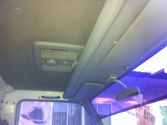 ขายรถ 6ล้อดั้ม ISUZU NPR 130 HP ( TURBO ) ปี 2550