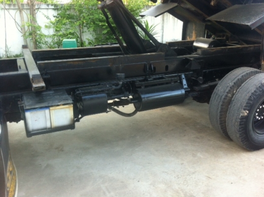 ขายรถ 6ล้อดั้ม ISUZU NPR 130 HP ( TURBO ) ปี 2550