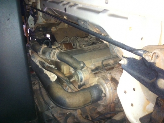 ขายรถ 6ล้อดั้ม ISUZU NPR 130 HP ( TURBO ) ปี 2550