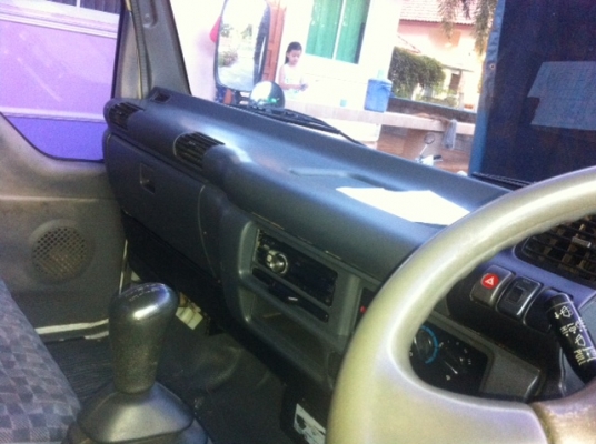 ขายรถ 6ล้อดั้ม ISUZU NPR 130 HP ( TURBO ) ปี 2550