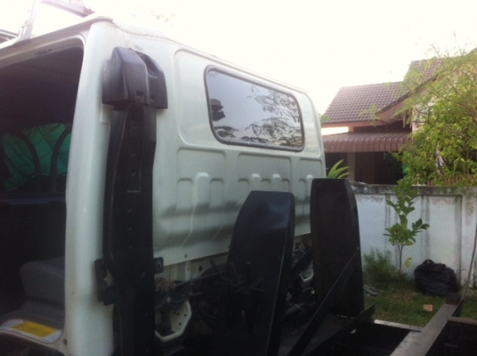 ขายรถ 6ล้อดั้ม ISUZU NPR 130 HP ( TURBO ) ปี 2550