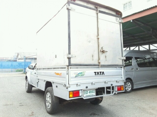 ขาย Tata xenon CNG ตอนเดียว ปี10.