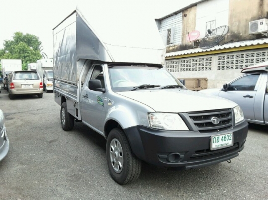 ขาย Tata xenon CNG ตอนเดียว ปี10.