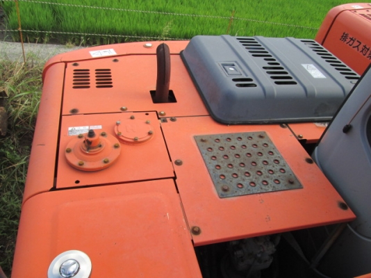 Hitachi ZX120 อาร์มพิเศษ เก่าญี่ปุ่น สภาพสวยครับ