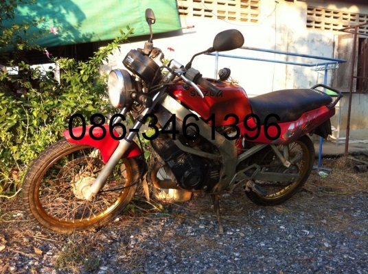 SuZUKI Flash 110cc. ทะเบียนโอน ภาษีขาด 2 ปี ราคา 8500