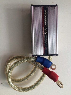 กล่องเพิ่มประสิทธิภาพรถยนต์ Plasma Tuning R มือ2 ญี่ปุ่น