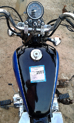 นำเสนอฮอนด้ารีเบล 250 cc นำเสนอฮอนด้ารีเบล 250 cc