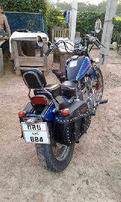 นำเสนอฮอนด้ารีเบล 250 cc นำเสนอฮอนด้ารีเบล 250 cc