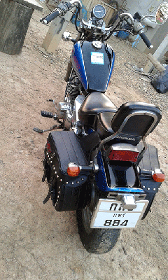 นำเสนอฮอนด้ารีเบล 250 cc นำเสนอฮอนด้ารีเบล 250 cc