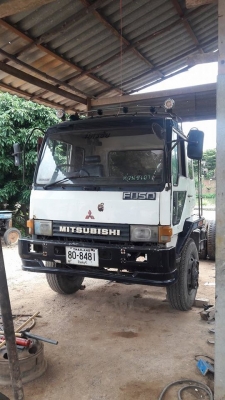 ขายmitsubishi fuso เฉินหลง