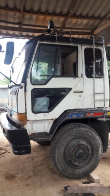 ขายmitsubishi fuso เฉินหลง