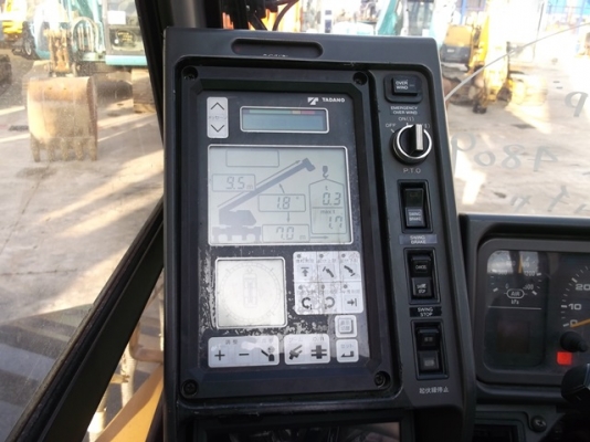 TADANO TR250M-7 FB3434 ปี2002 ใครสนใจติดต่อเข้ามาดูรถได้เลยครับ TADANO TR250M-7 FB3434 ปี2002 ใครสนใจติดต่อเข้ามาดูรถได้เลยครับ