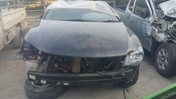 TOYOTA CAMRY HYBIRD ปี 2011 ตัวท๊อปสุด ทะเบียนบุคคลโอนลอย