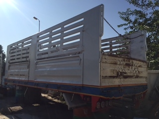 ขายถูก กระบะบรรทุก