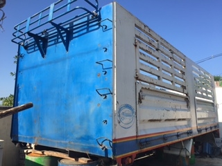 ขายถูก กระบะบรรทุก