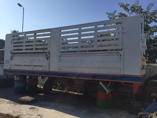 ขายถูก กระบะบรรทุก