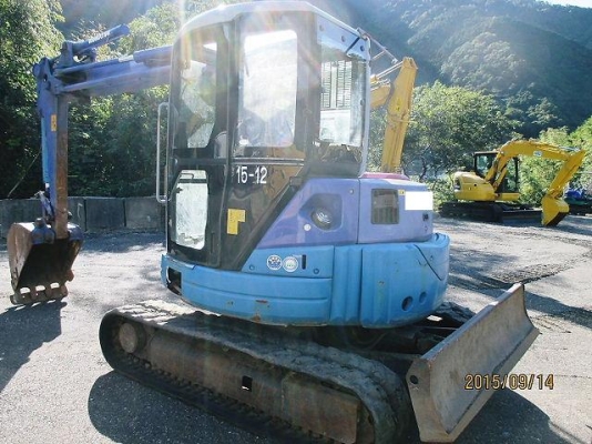 ขายรถขุดแบคโฮ เทคเตอร์ รถเคน ทุกชนิดทุกยี่ห่อนำเข้าจากญี่ปุ่น