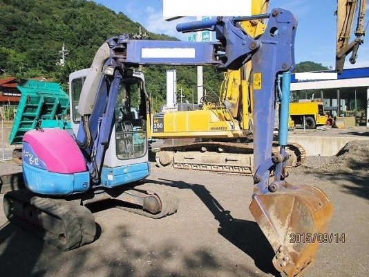 ขายรถขุดแบคโฮ เทคเตอร์ รถเคน ทุกชนิดทุกยี่ห่อนำเข้าจากญี่ปุ่น