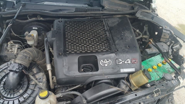 TOYOTA FORTUNER 3.0v auto 4x4 ทะเบียนไม่จอด เครื่องเกียร์สวย TOYOTA FORTUNER 3.0v auto 4x4 ทะเบียนไม่จอด เครื่องเกียร์สวย