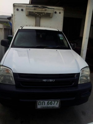 ขายรถตู้เย็น