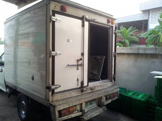 ขายรถตู้เย็น