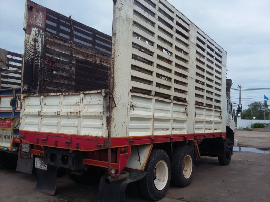 ขายรถ 10 ล้อ HINO FL187LA / 1 เพลา กะบะล่องไม่ดั้ม ขายรถ 10 ล้อ HINO FL187LA / 1 เพลา กะบะล่องไม่ดั้ม
