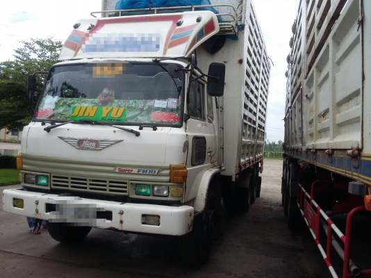 ขายรถ 10 ล้อ HINO FL187LA / 1 เพลา กะบะล่องไม่ดั้ม ขายรถ 10 ล้อ HINO FL187LA / 1 เพลา กะบะล่องไม่ดั้ม