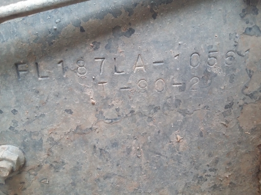 ขายรถ 10 ล้อ HINO FL187LA / 1 เพลา กะบะล่องไม่ดั้ม ขายรถ 10 ล้อ HINO FL187LA / 1 เพลา กะบะล่องไม่ดั้ม