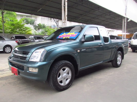 กระบะฟรีดาวน์ D-MAX ปี02 ผ่อยสบาย4,XXX / เดือน สนใจโทรหาตุ๊กตาเลยจ้า 086-038-9416