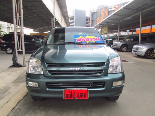 กระบะฟรีดาวน์ D-MAX ปี02 ผ่อยสบาย4,XXX / เดือน สนใจโทรหาตุ๊กตาเลยจ้า 086-038-9416