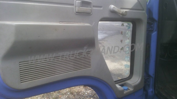 รถบรรทุก 6 ล้อ NISSAN รุ่น MH40 ปีจดทะเบียน 2539 100 แรงม้า เครื่องเดิมๆ