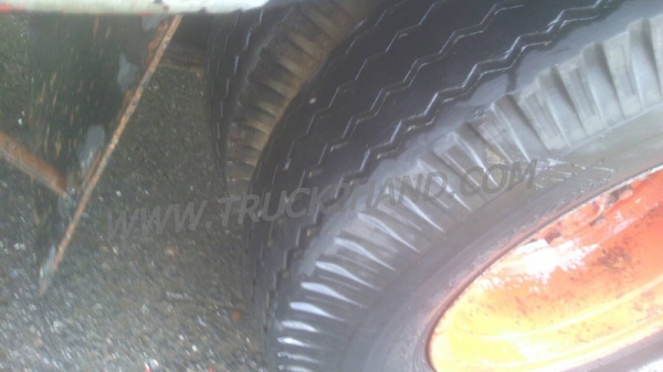 รถบรรทุก 6 ล้อ NISSAN รุ่น MH40 ปีจดทะเบียน 2539 100 แรงม้า เครื่องเดิมๆ