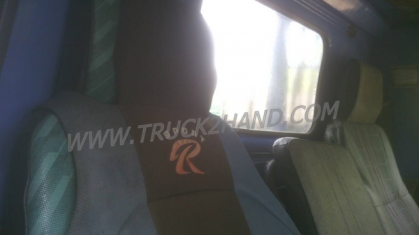 รถบรรทุก 6 ล้อ NISSAN รุ่น MH40 ปีจดทะเบียน 2539 100 แรงม้า เครื่องเดิมๆ