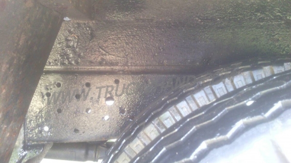 รถบรรทุก 6 ล้อ NISSAN รุ่น MH40 ปีจดทะเบียน 2539 100 แรงม้า เครื่องเดิมๆ