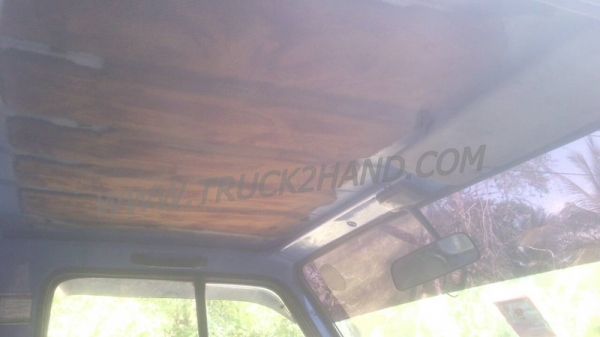 รถบรรทุก 6 ล้อ NISSAN รุ่น MH40 ปีจดทะเบียน 2539 100 แรงม้า เครื่องเดิมๆ