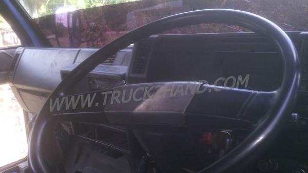 รถบรรทุก 6 ล้อ NISSAN รุ่น MH40 ปีจดทะเบียน 2539 100 แรงม้า เครื่องเดิมๆ