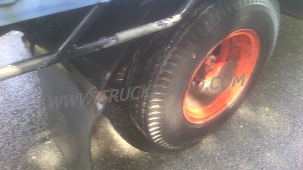 รถบรรทุก 6 ล้อ NISSAN รุ่น MH40 ปีจดทะเบียน 2539 100 แรงม้า เครื่องเดิมๆ