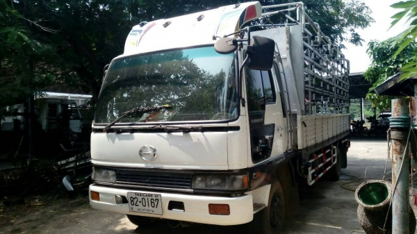 HINO FD1HLA