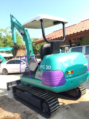 ขาย KOMATSU PC 30-7 เก่าญี่ปุ่น  สภาพสวย  ตรวจเช็คระบบเรียบร้อย  พร้อมใช้   สนใจโทร 089-7462641  สุวรรณี  เผ่าพงศ์ษา