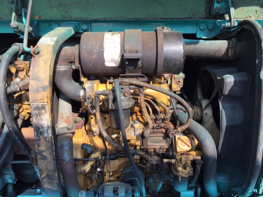 ขาย KOMATSU PC 30-7 เก่าญี่ปุ่น  สภาพสวย  ตรวจเช็คระบบเรียบร้อย  พร้อมใช้   สนใจโทร 089-7462641  สุวรรณี  เผ่าพงศ์ษา